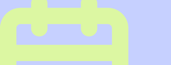 Section background