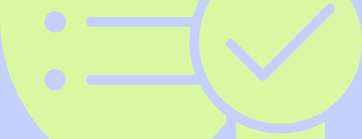 Section background